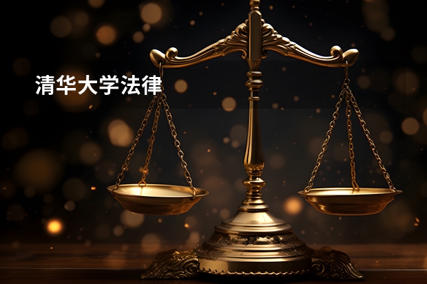 清华大学法律